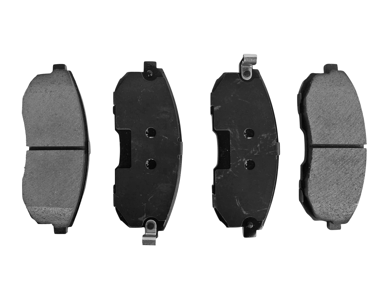 Колодки тормозные SANGSIN SP1183 фотография №1