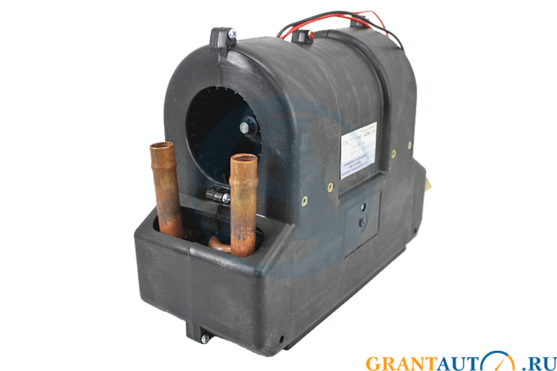 Отопитель ГАЗ-3221 салона СБ универсальный МЗКО ОС-4Р-У2-12 фотография №2