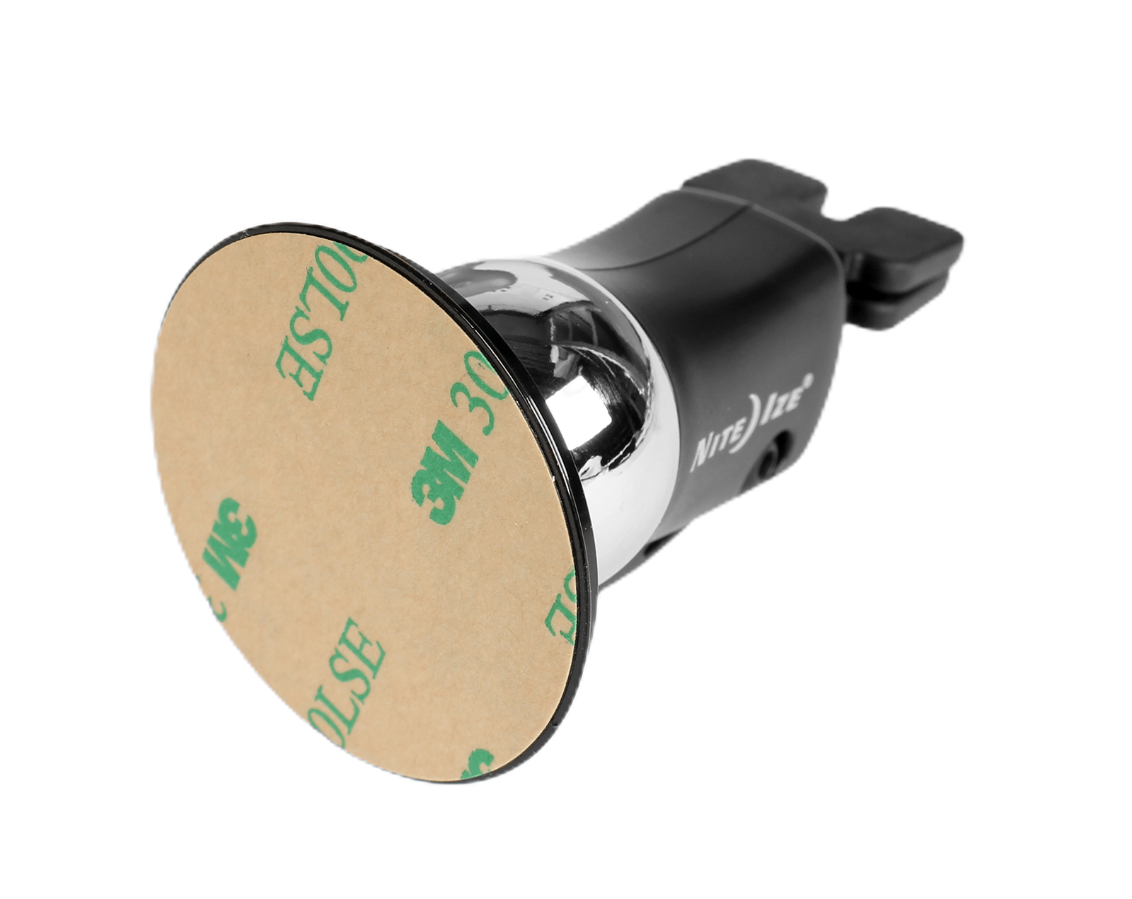 Магнитный держатель NiteIze Steelie Orbiter Vent Mount Kit  набор фотография №2