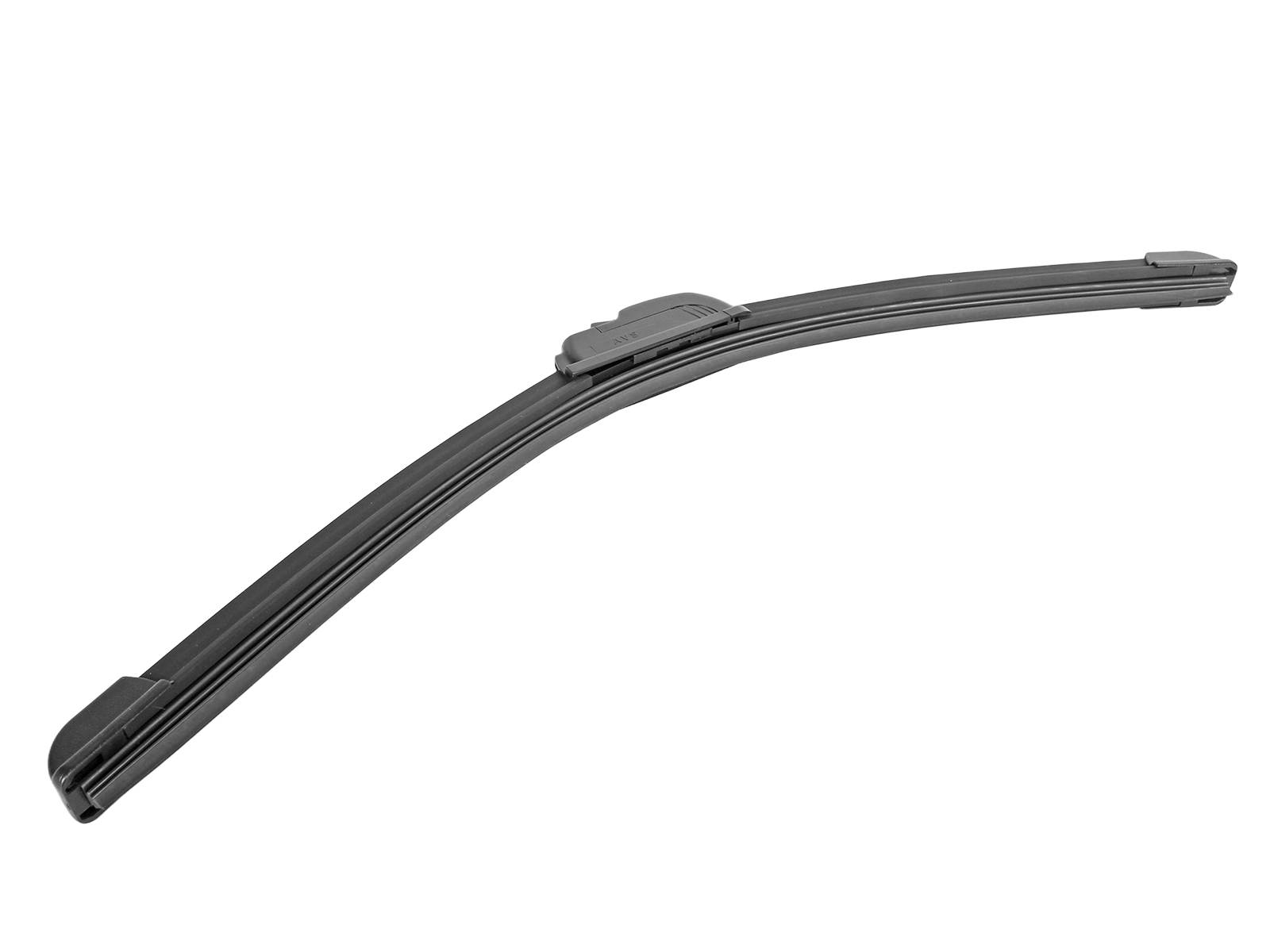 Щетка стеклоочистителя AVS бескаркасная 48см (19) 1 штука фотография №2