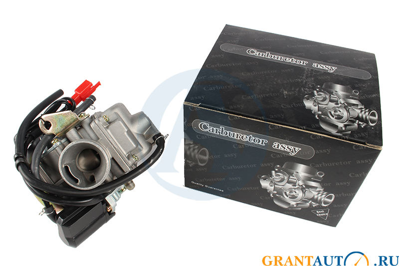Карбюратор 4Т 152QMI  157QMJ TW фотография №1