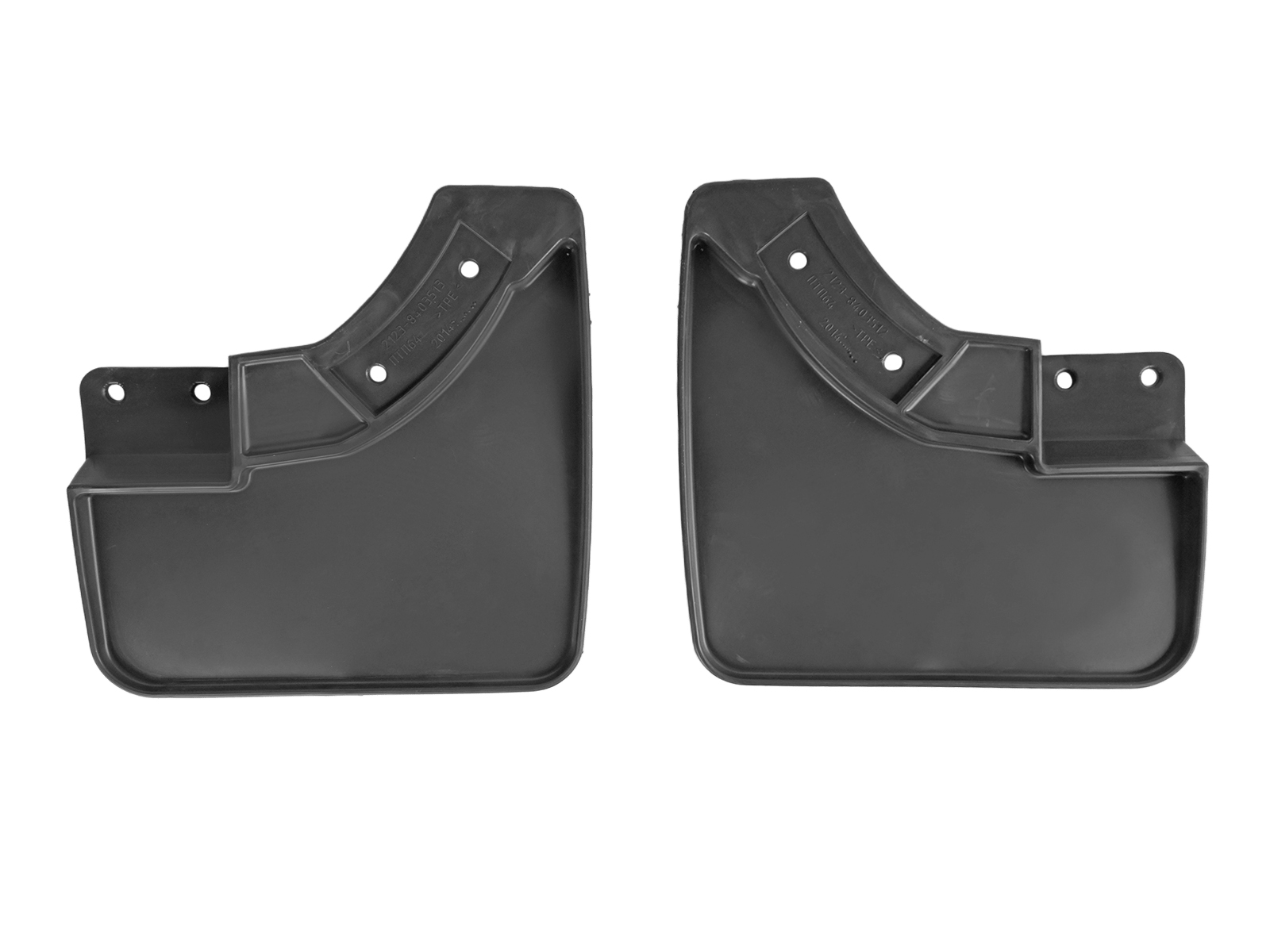 Брызговик ВАЗ-2123 передний комплект фотография №4