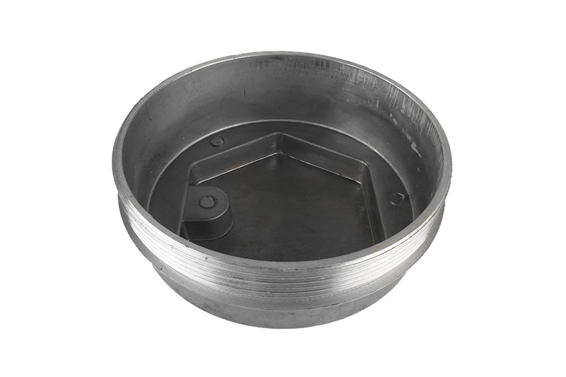 Крышка ступицы колеса SAMPA FRUEHAUF 160х3мм h-70мм SW110 090.026 фотография №2