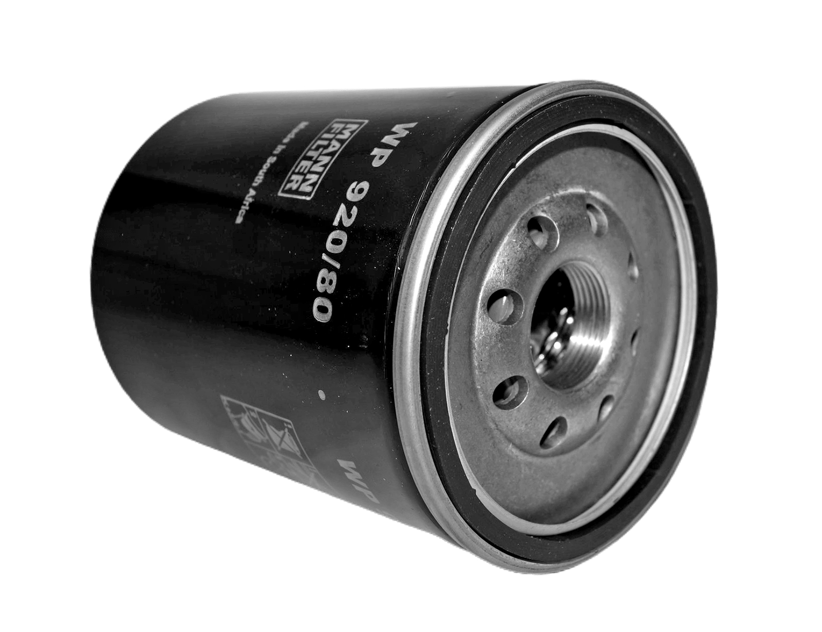 Фильтр масляный MANN WP 920/80 фотография №2
