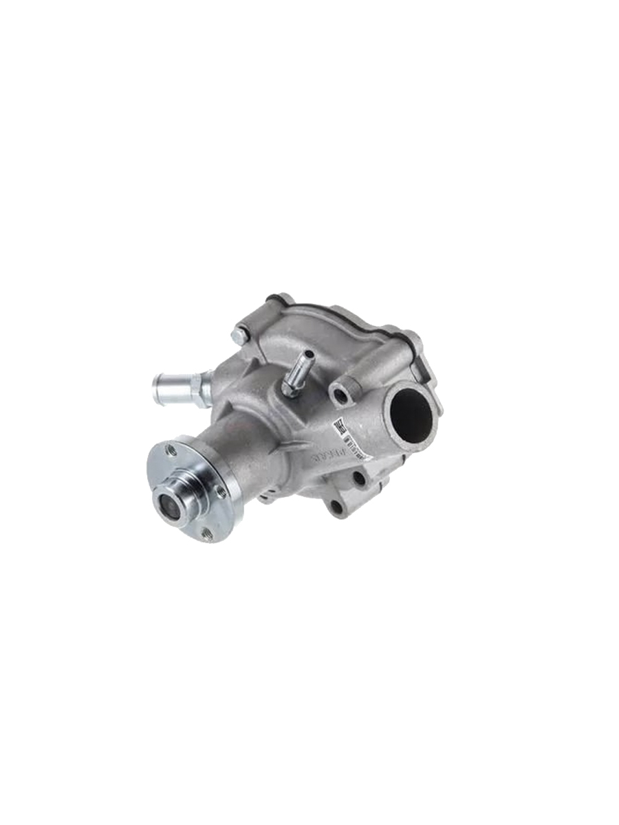 Насос водяной ГАЗ-3302 дв.4216 ЕВРО3,4 (с дополнит.штуцером) ПЕКАР 4216.1307010-10 фотография №1