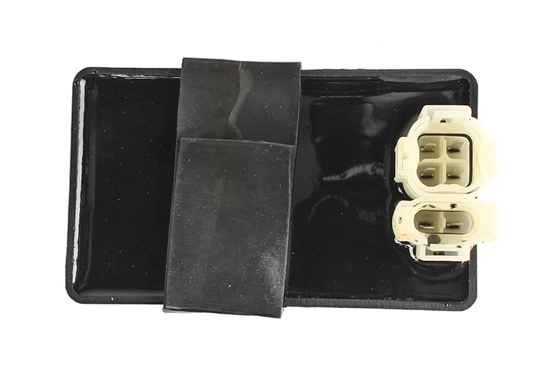 Коммутатор GY6-150 DC 12V (большой) фотография №4