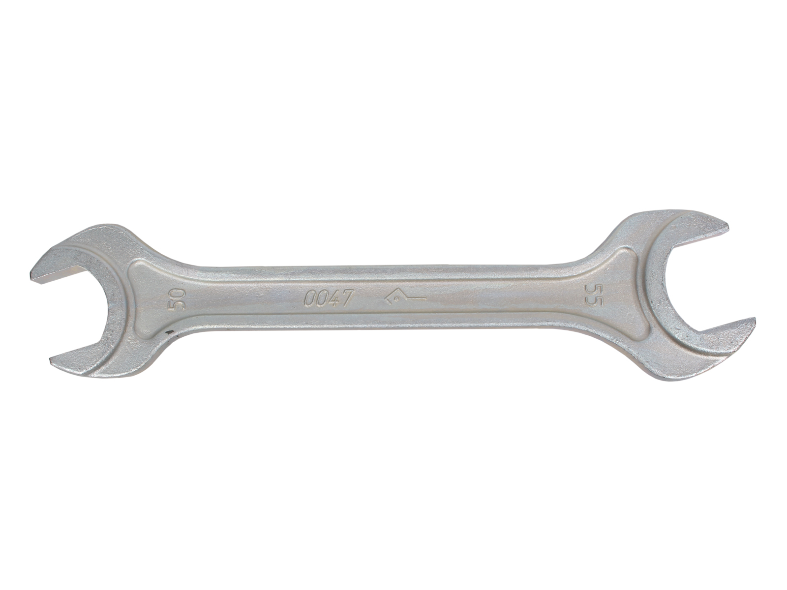 Ключ рожковый КЗСМИ 50х55 мм фотография №1