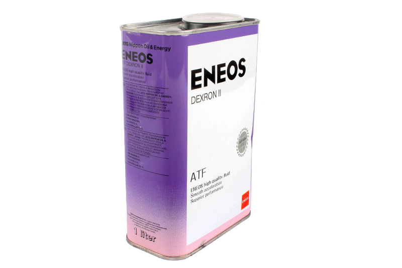 Трансмиссионное масло ENEOS ATF DEXRON II 0.94л фотография №2