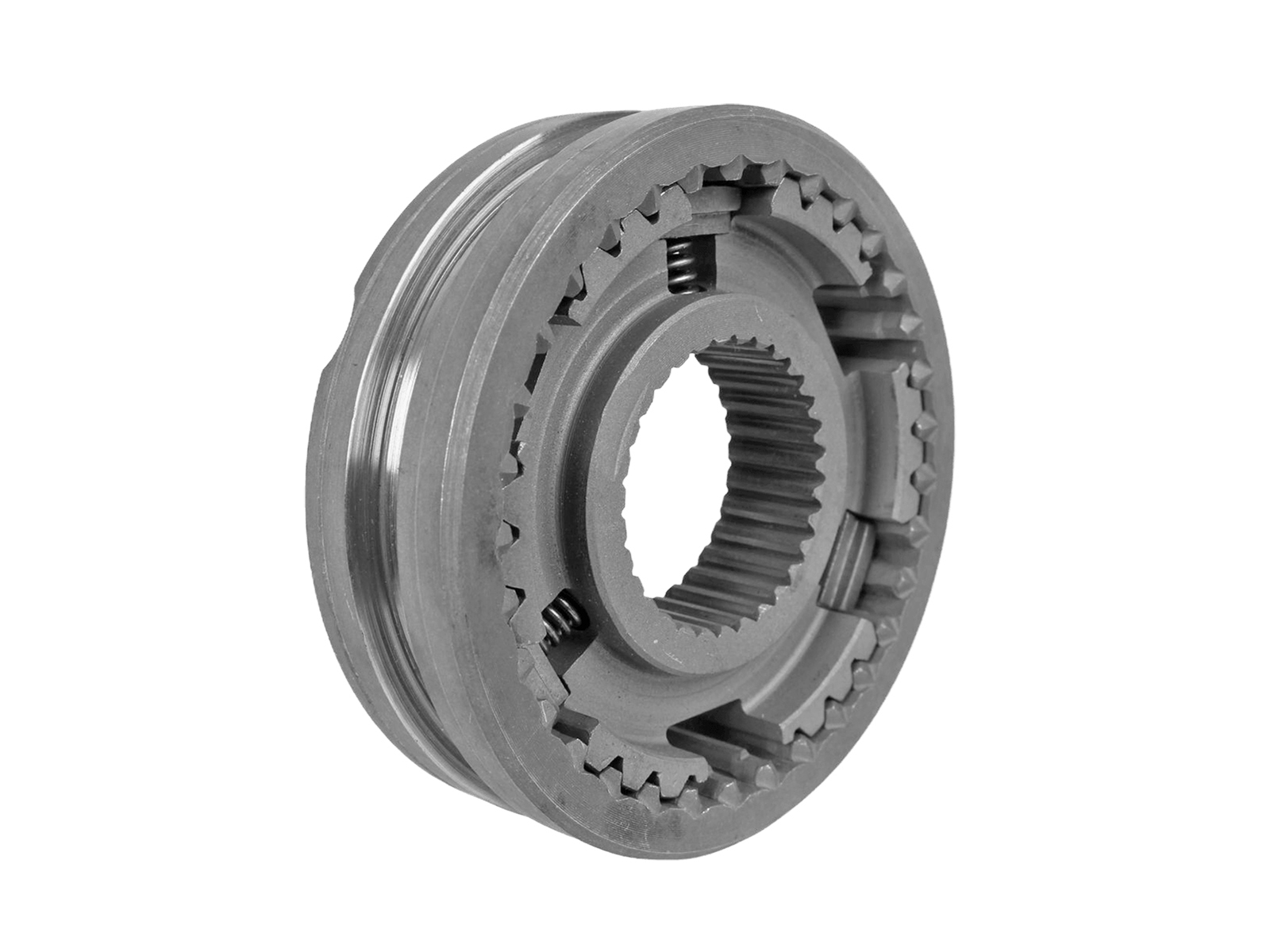 Муфта КПП ВАЗ-2110 3-4 передачи СБ фотография №5