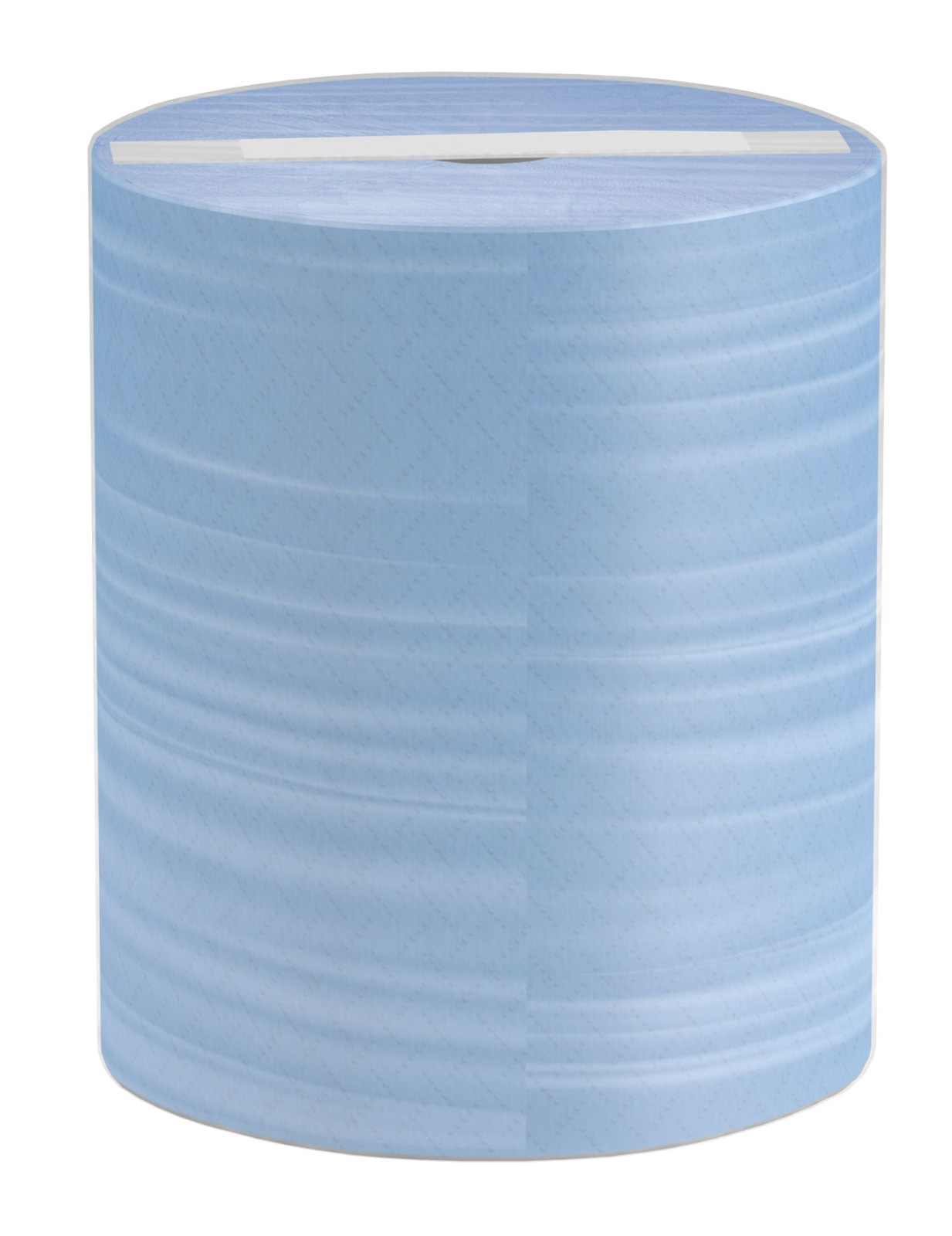 Протирочный бумажный материал двухслойный в рулоне 240x350мм 1000 листов фотография №1