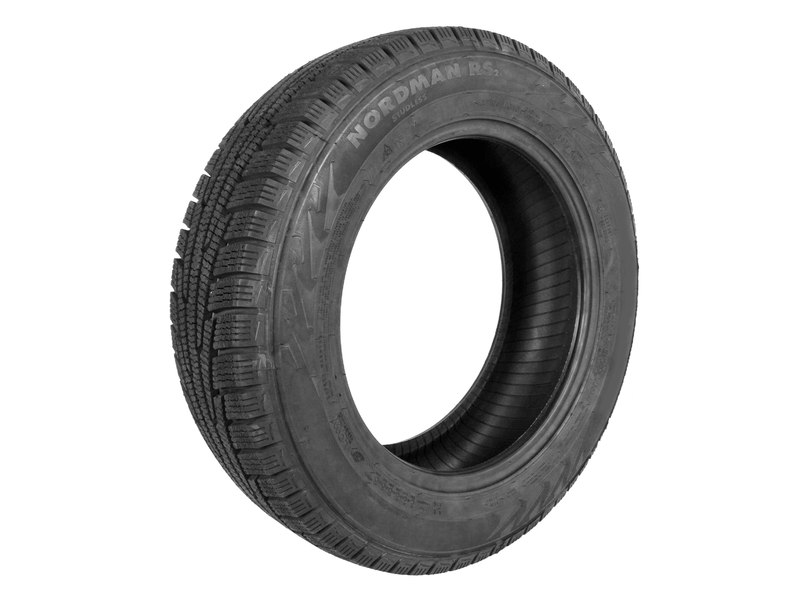 Шина NOKIAN NORDMAN RS2 155/65 R14 75R (1 штука) фотография №2
