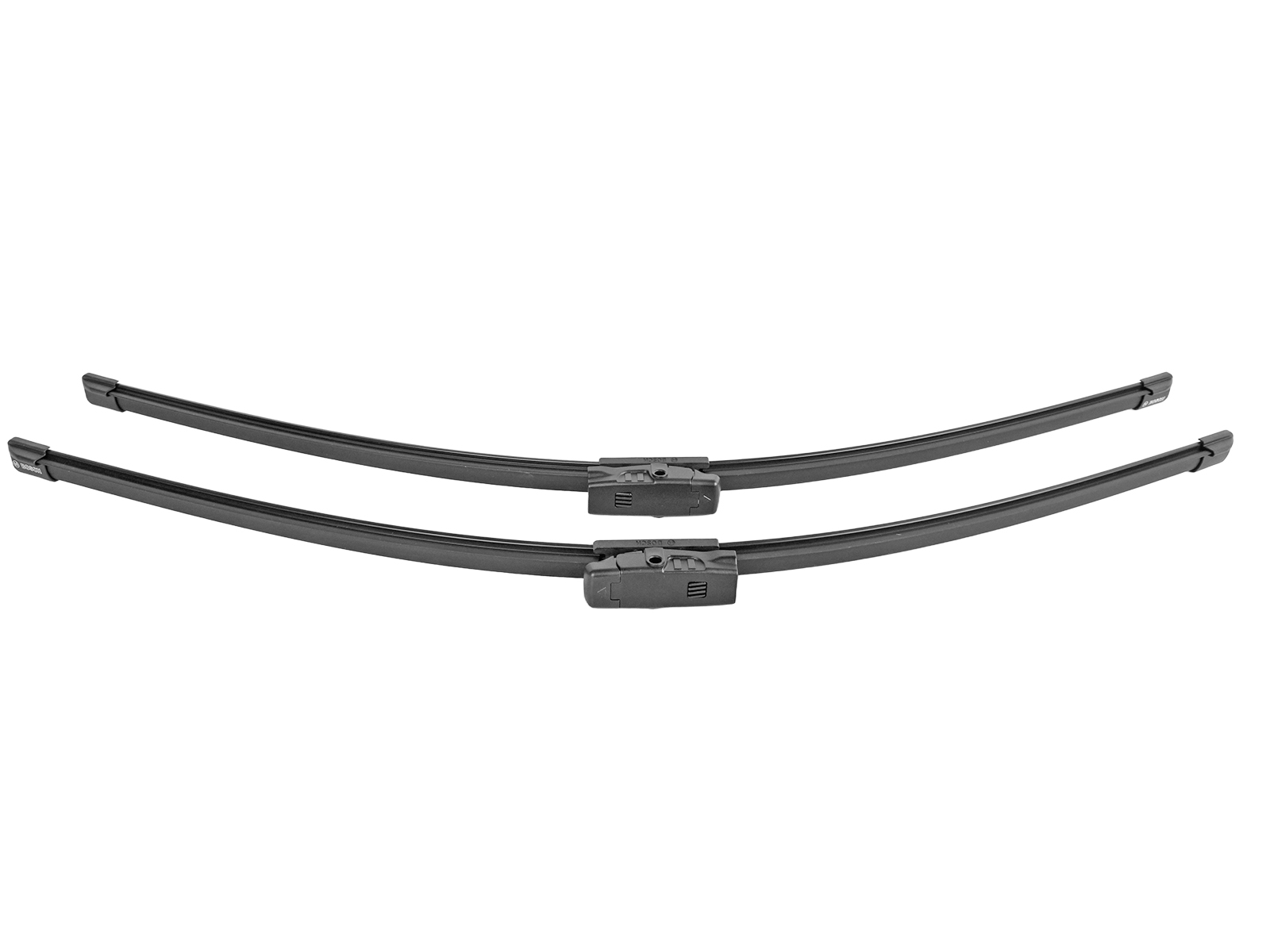 Щетка стеклоочистителя BOSCH комплект PEUGEOT 407 3397118976 фотография №3