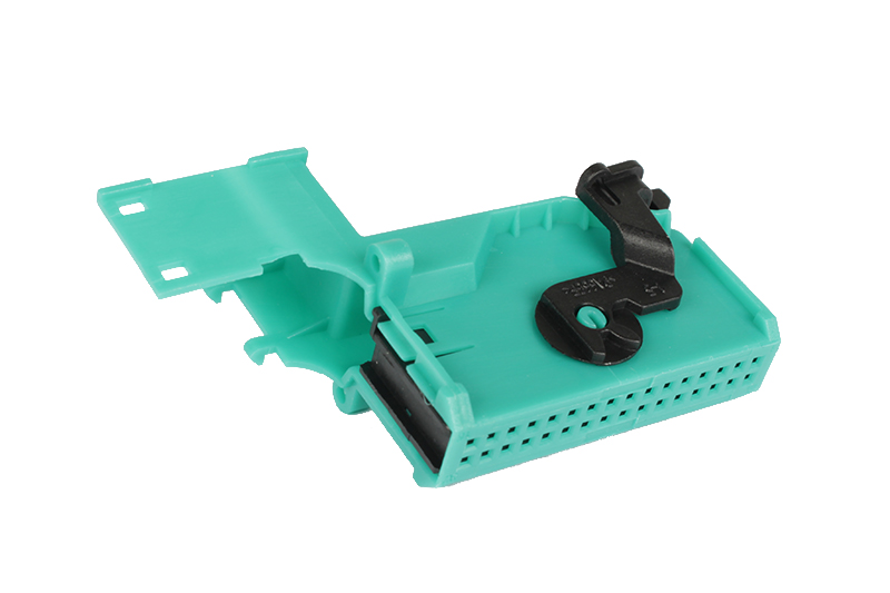 Разъем ВАЗ-2170, 2190 комбинации приборов 32 контакта фотография №3