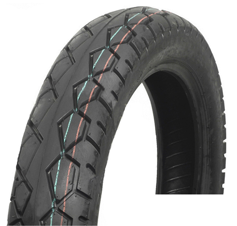 Шина мото 130/90-16 P-30 Yuanxing фотография №1