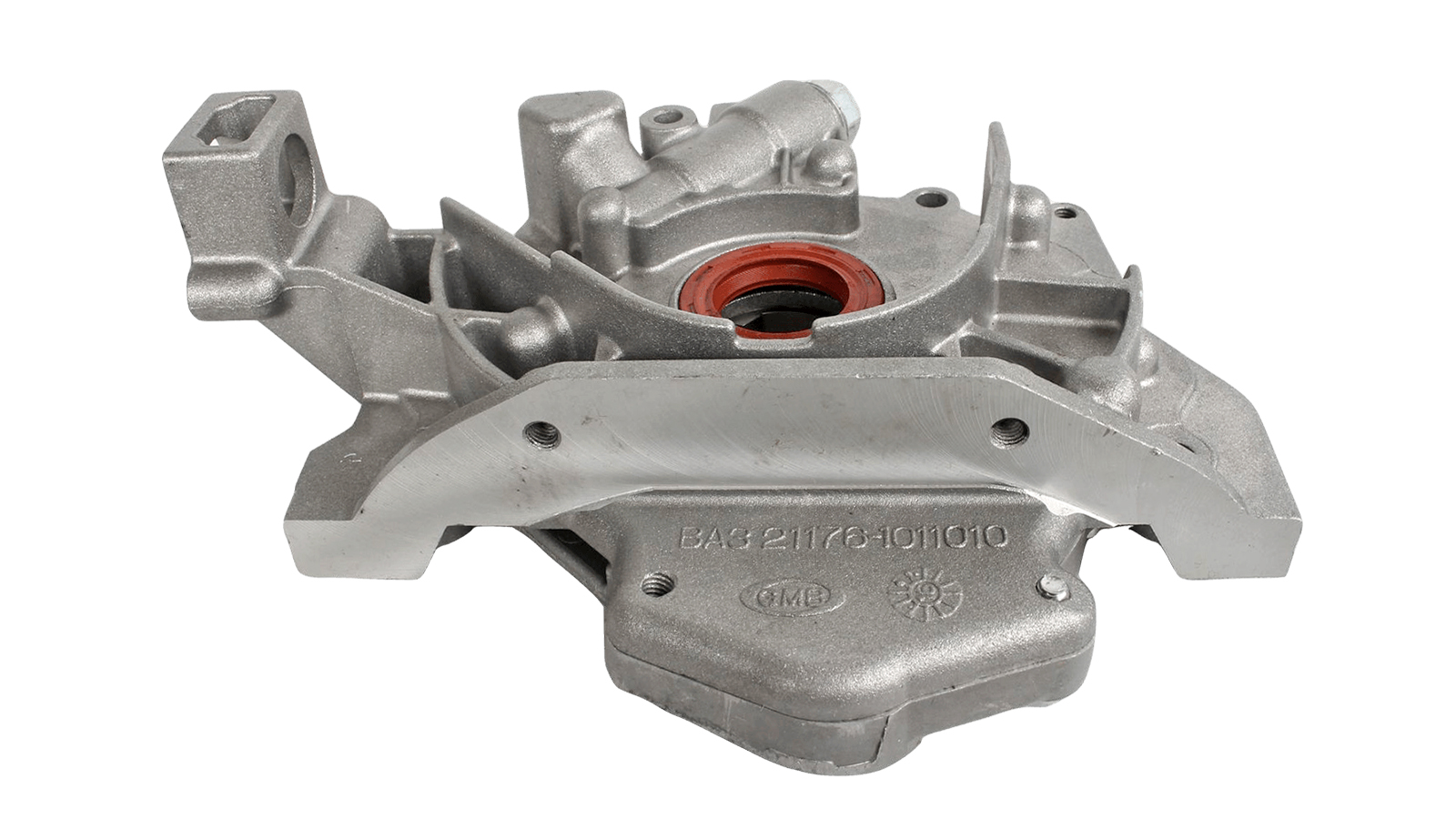 Насос масляный ВАЗ-21176 21176-1011010 фотография №2