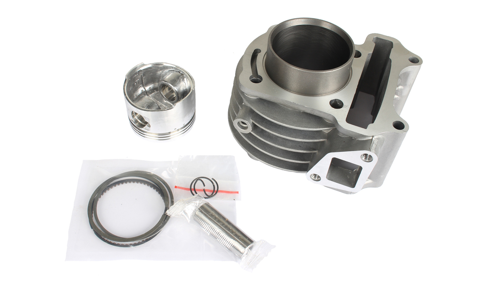 Цилиндро-поршневая группа 139QMB 80cc d-47mm JWBP фотография №1