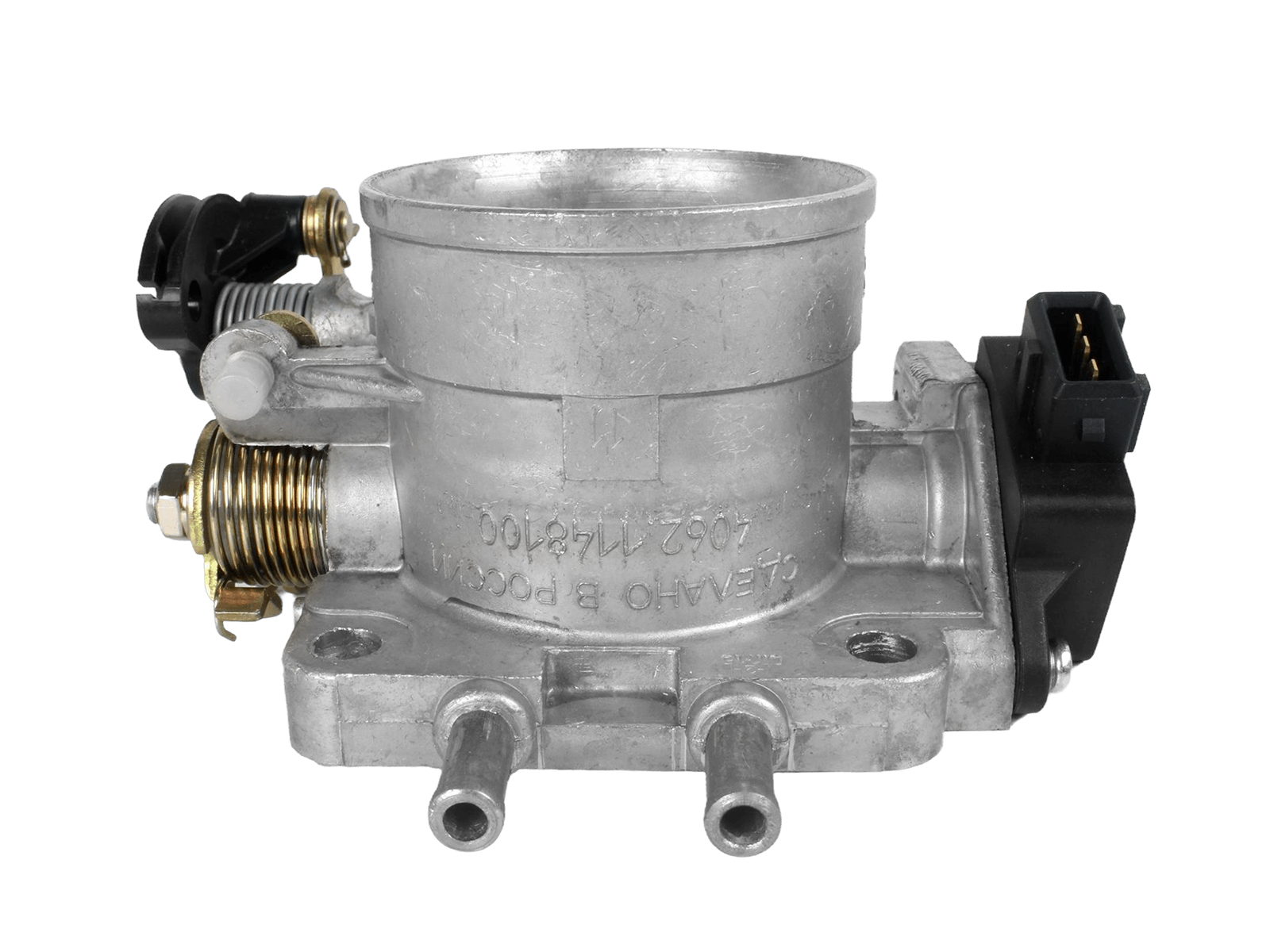 Дроссель ГАЗ-3302 дв.ЗМЗ-40522.10, УМЗ-4213.10 ПЕКАР 4062.1148100-11 фотография №3