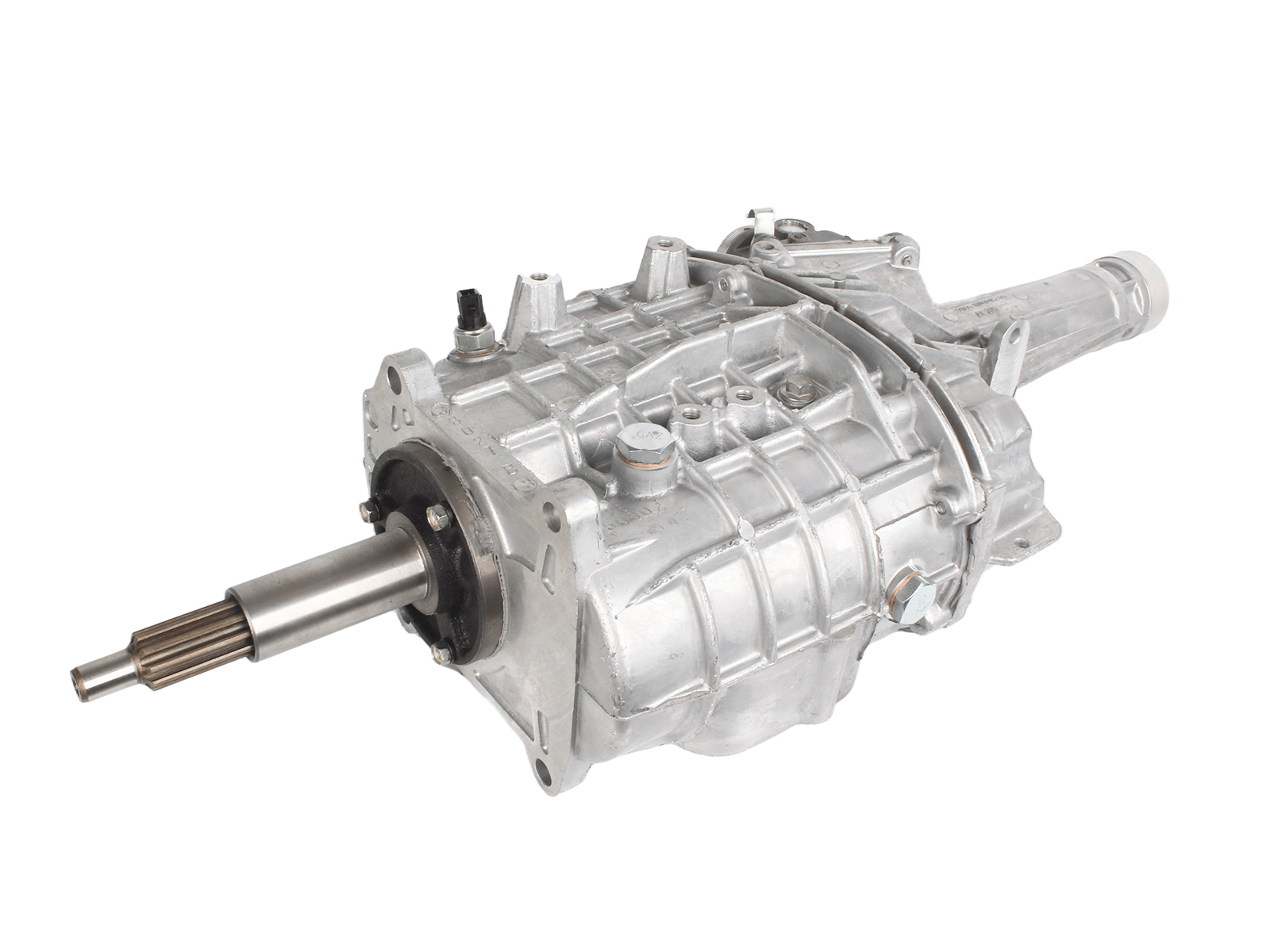 КПП ГАЗ-33027, 23107 дв.4216, А274, А275 EvoTech 2.7 полноприводная АО ГАЗ 33027В-1700010-30 фотография №7