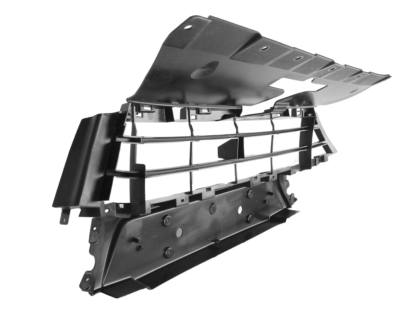 Облицовка радиатора ВАЗ-2180 Лада Веста Люкс фотография №5