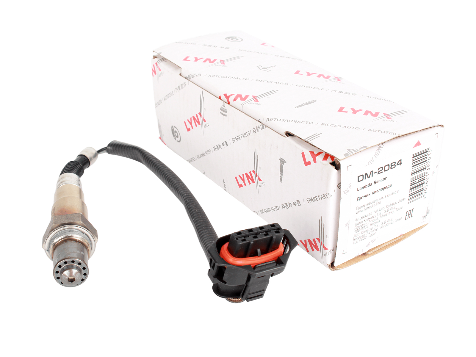 Датчик кислорода LYNX DM-2084 фотография №5