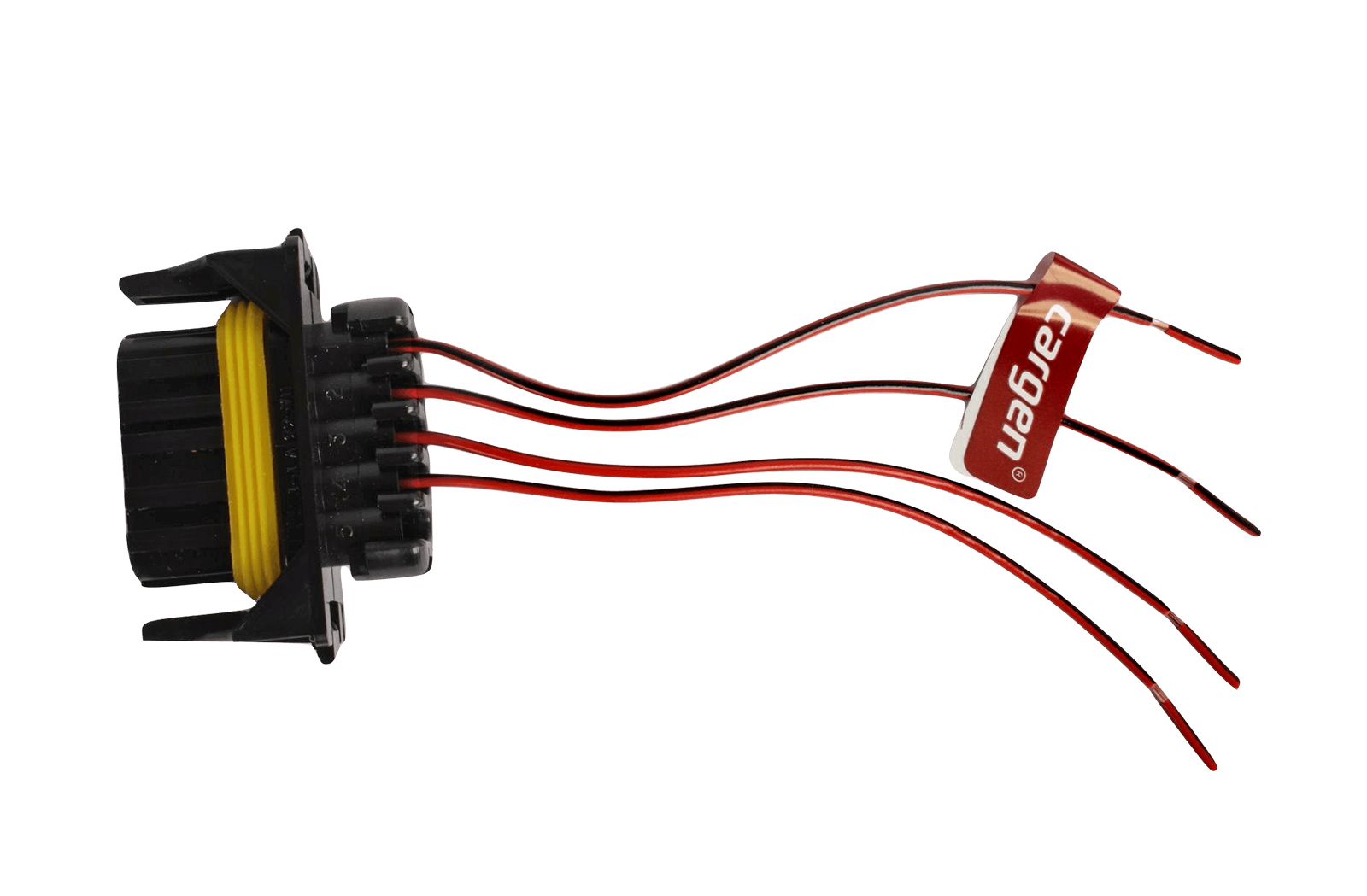 Разъем ЗМЗ-406 ДМРВ SIEMENS 20.3855 герметичный CARGEN AX-505 фотография №1