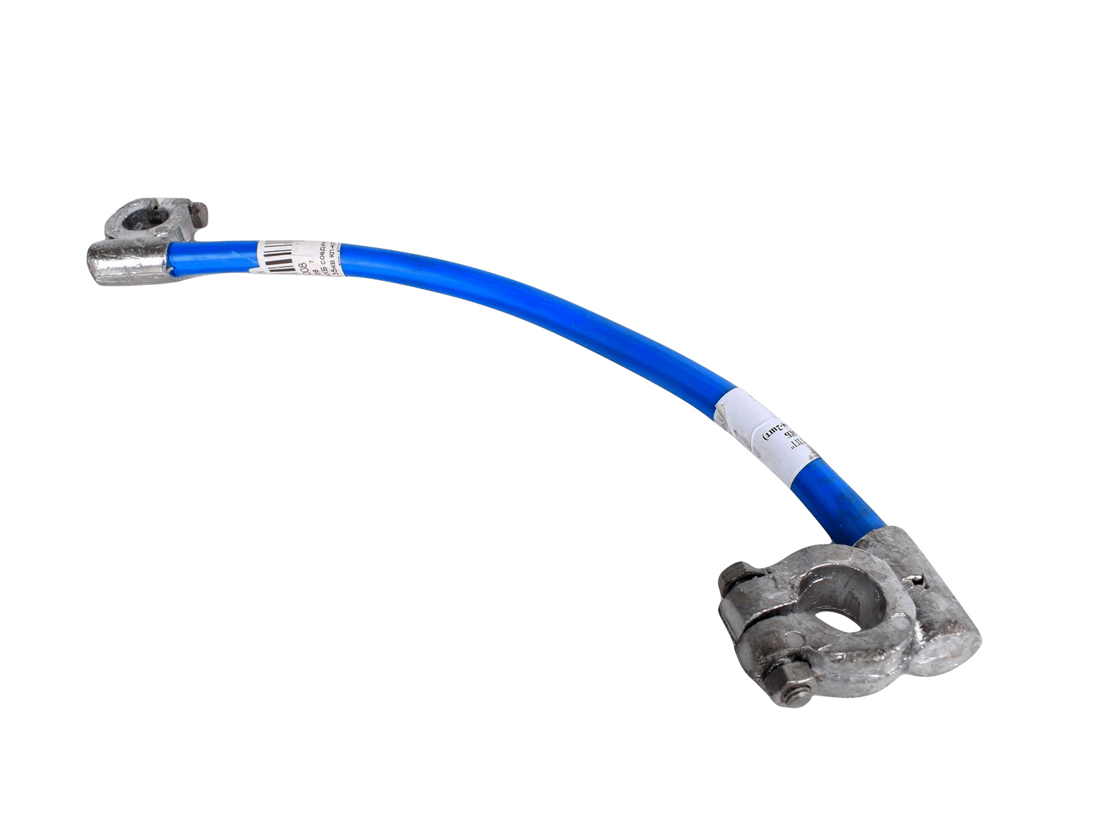 Провод АКБ соединительный L-300мм 35кв клемма-клемма фотография №2