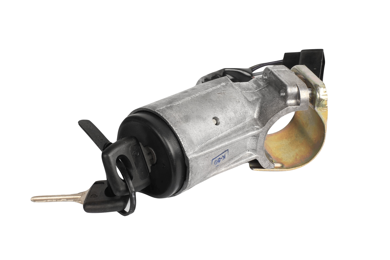 Замок зажигания ГАЗ-3110, 3302 АВТОАРМАТУРА 24.3704 фотография №2