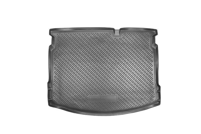 Коврик багажника Nissan Qashqai 08- фотография №1