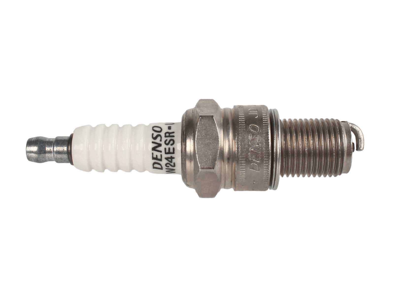 Свеча зажигания DENSO W24ESRU фотография №4