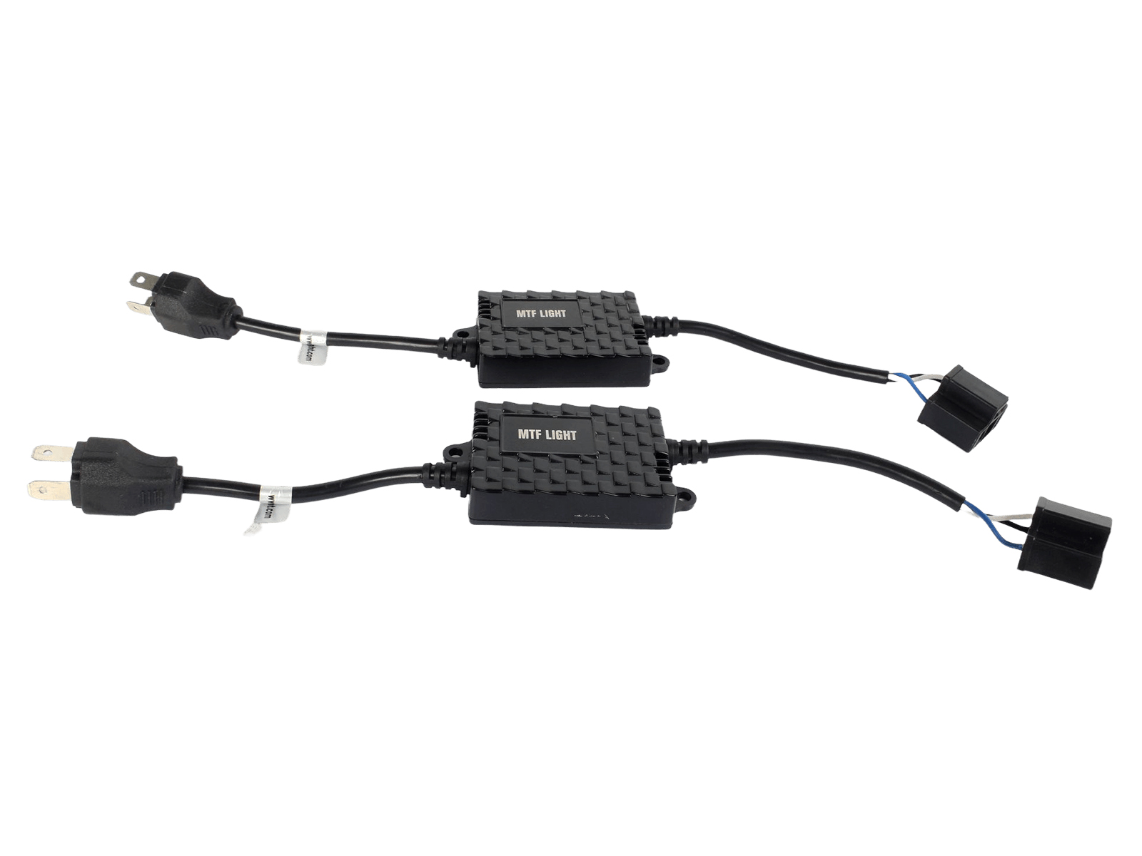 Блок обманка для светодиодных ламп H4 MTF комплект фотография №2