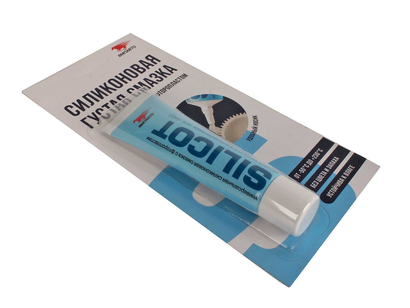 Смазка силиконовая универсальная SILICOT 130607 фотография №2