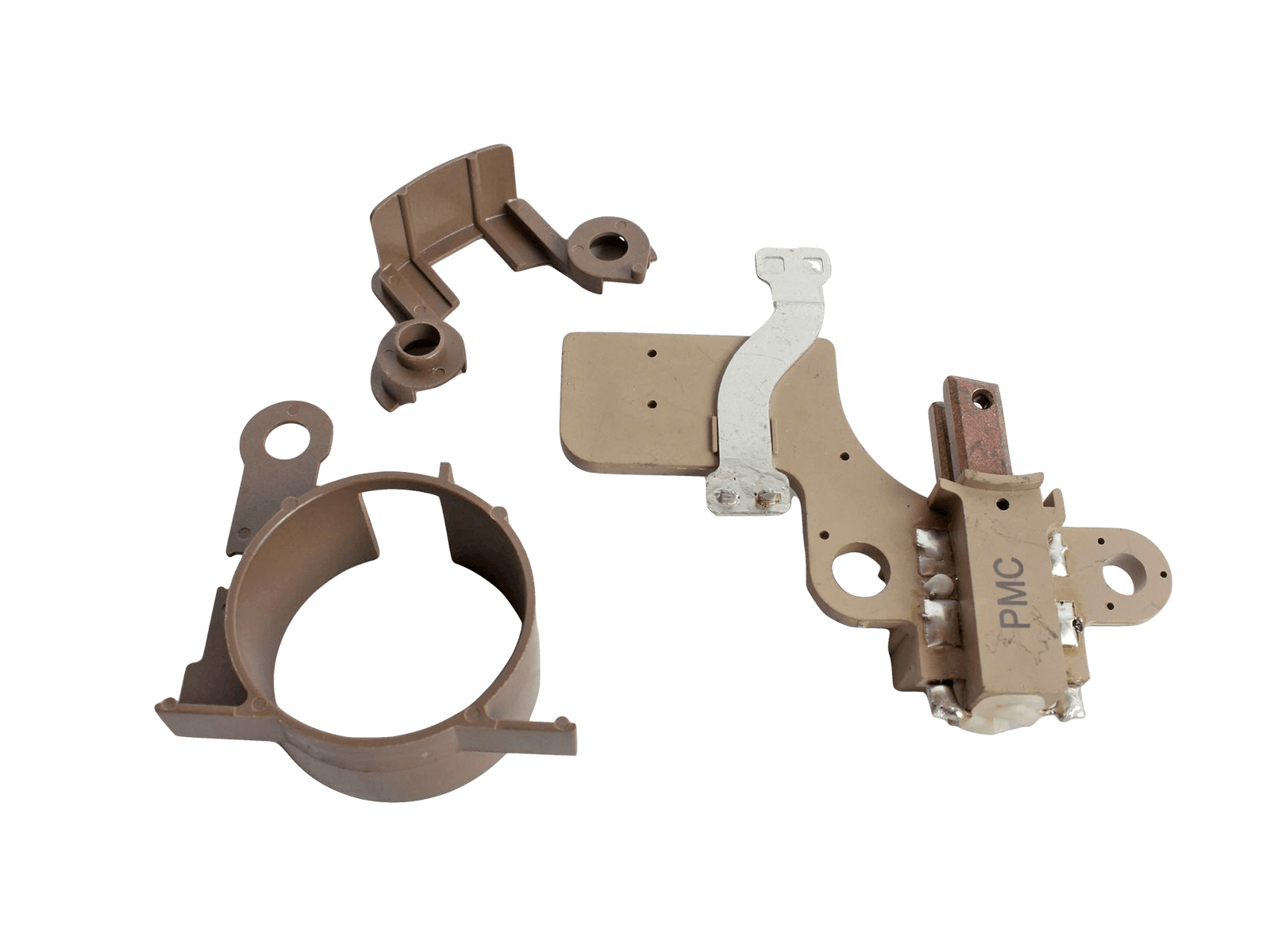 Реле регулятор PARTS-MALL PXPBA-010 фотография №3