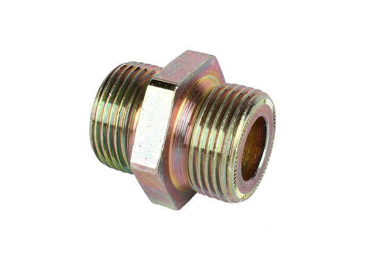 Переходник нр М22х1,5 / нр М22х1,5 SW27 Winkler 49200034600 фотография №2