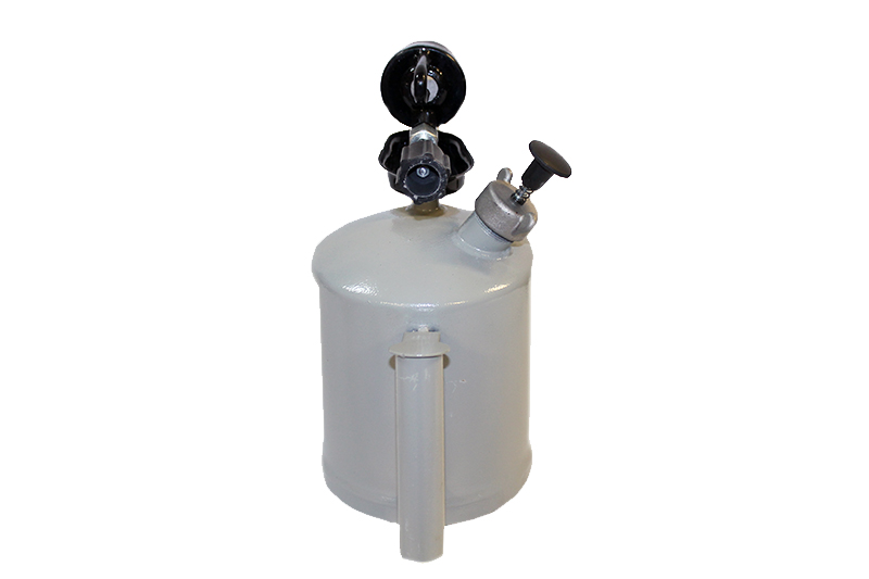 Лампа паяльная 2.0л ЭВРИКА 114057 фотография №2