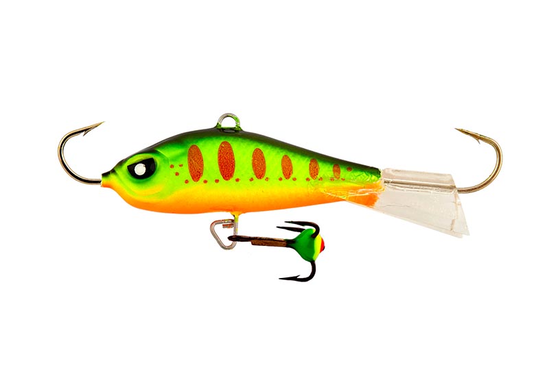 Балансир Lucky John BALTIC 4 + тр. 40мм/201 фотография №1