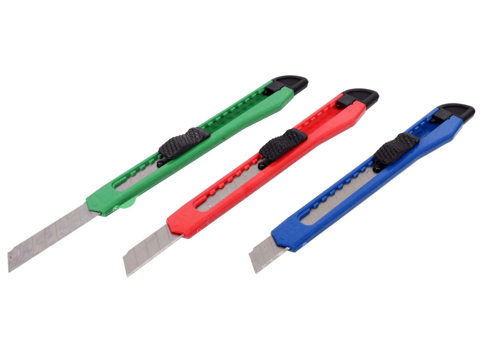 Нож XP выдвижной 9мм фотография №4