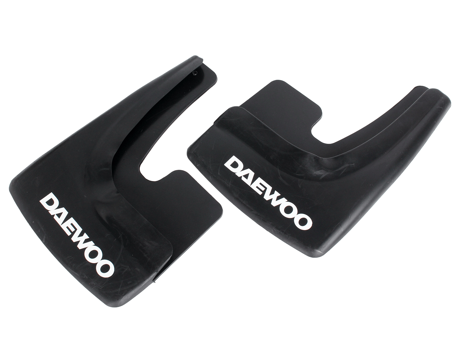 Брызговики DAEWOO 2 штуки фотография №2