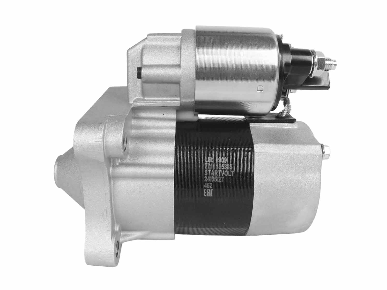 Стартер LOGAN LARGUS STARTVOLT LST0909 фотография №1