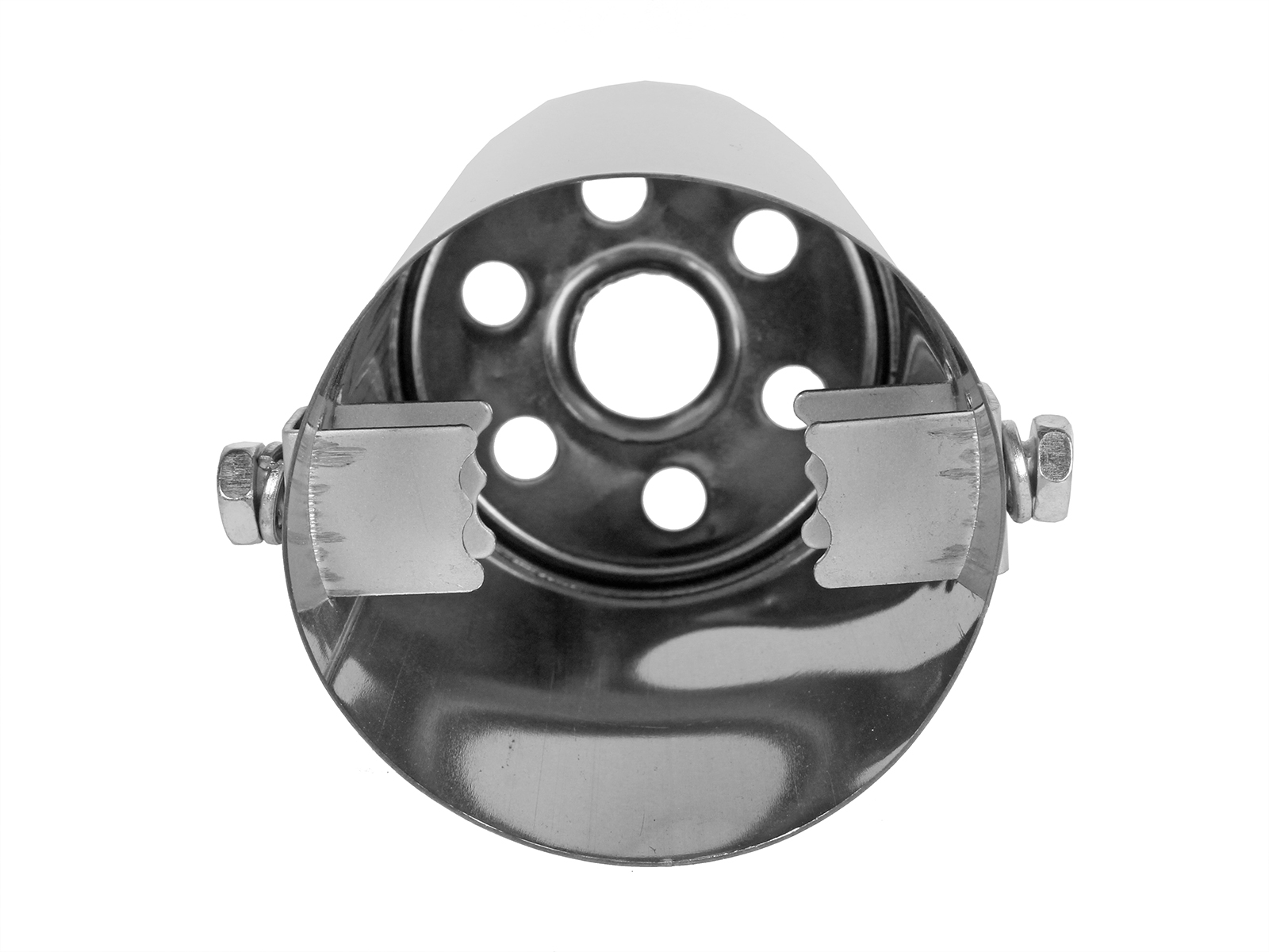 Насадка на глушитель Турбо-4 фотография №5