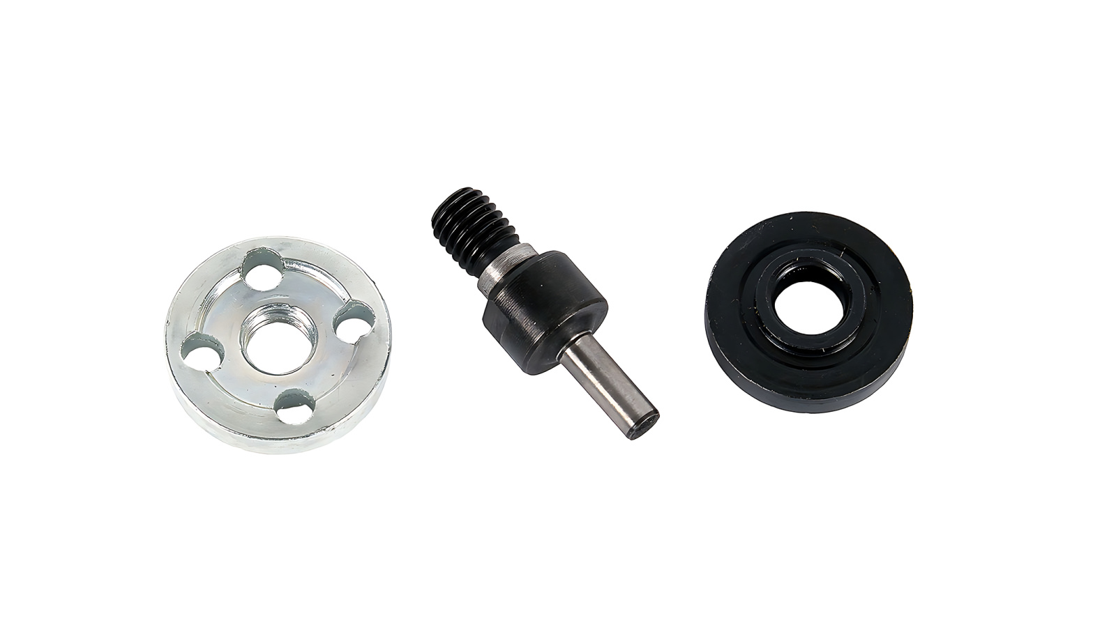 Переходник для кругов зачистных D16 под дрель 6мм AR-ADP-06 ANROKEY фотография №4