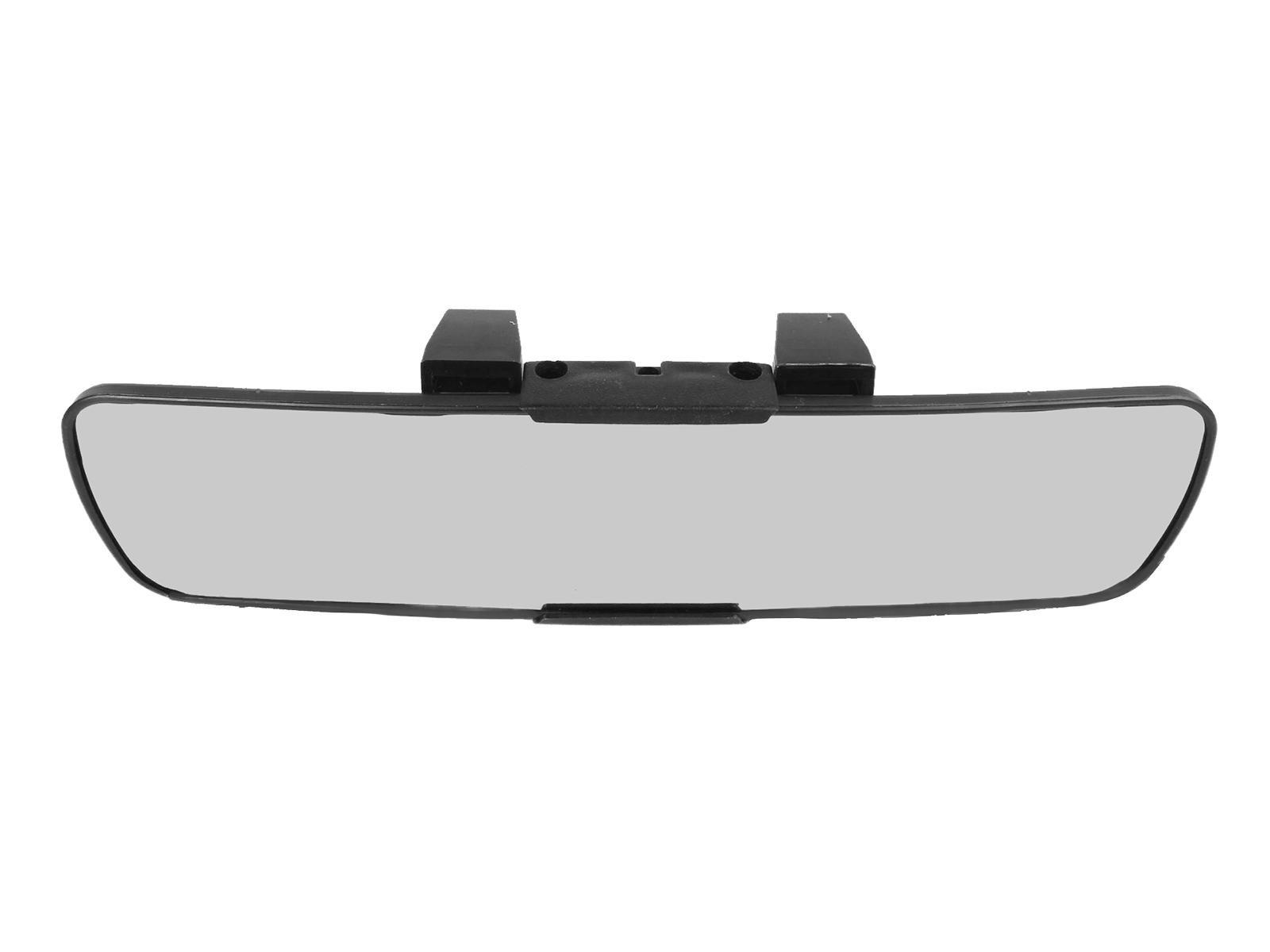 Зеркало салонное панорамное 270х70мм сферическое фотография №2