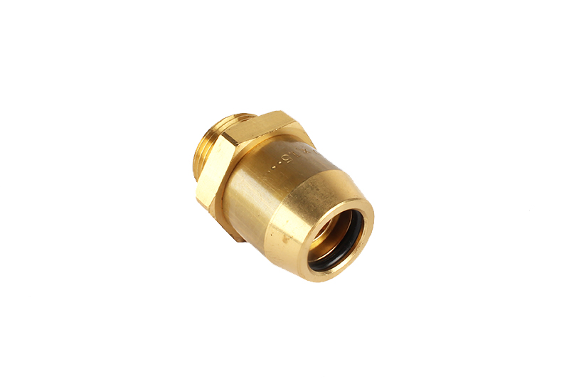 Фитинг М22х1,5 / 15х1,5 Haldex OE-0323011522 фотография №2