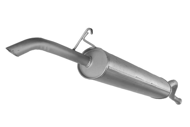 Глушитель ВАЗ-2190 фотография №3