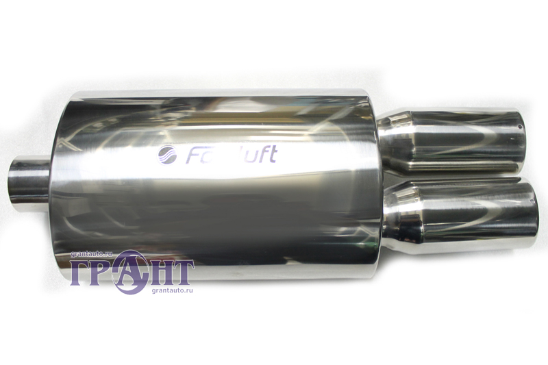 Глушитель спортивный с насадкой FORTLUFT PMT407 фотография №1