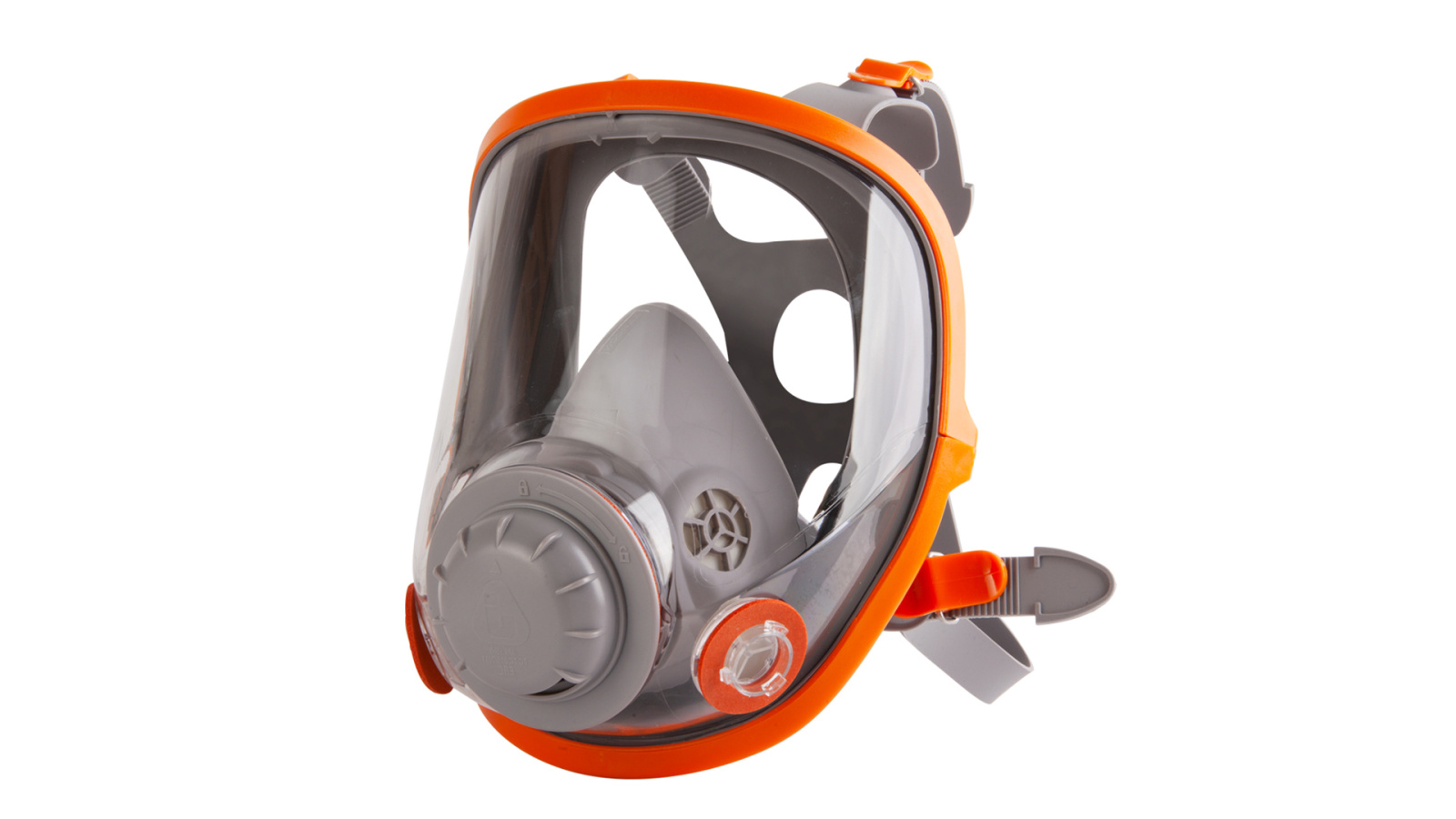 Маска Полнолицевая Jeta Safety 5950 без фильтров фотография №1