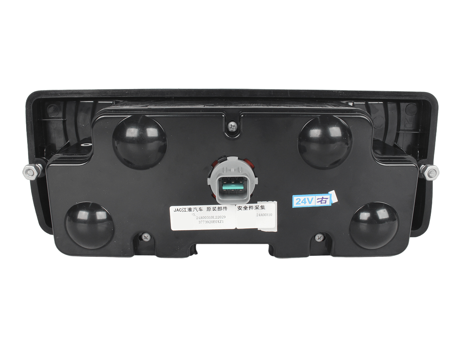 Фонарь задний JAC N120 (16-) КАМАЗ Компас-12 правый OE фотография №3