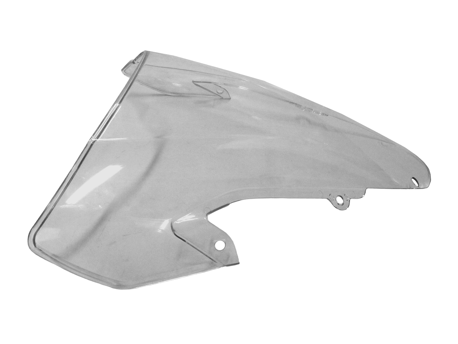 Стекло ветровое GSXR1000 K4 04-05 прозрачное фотография №3