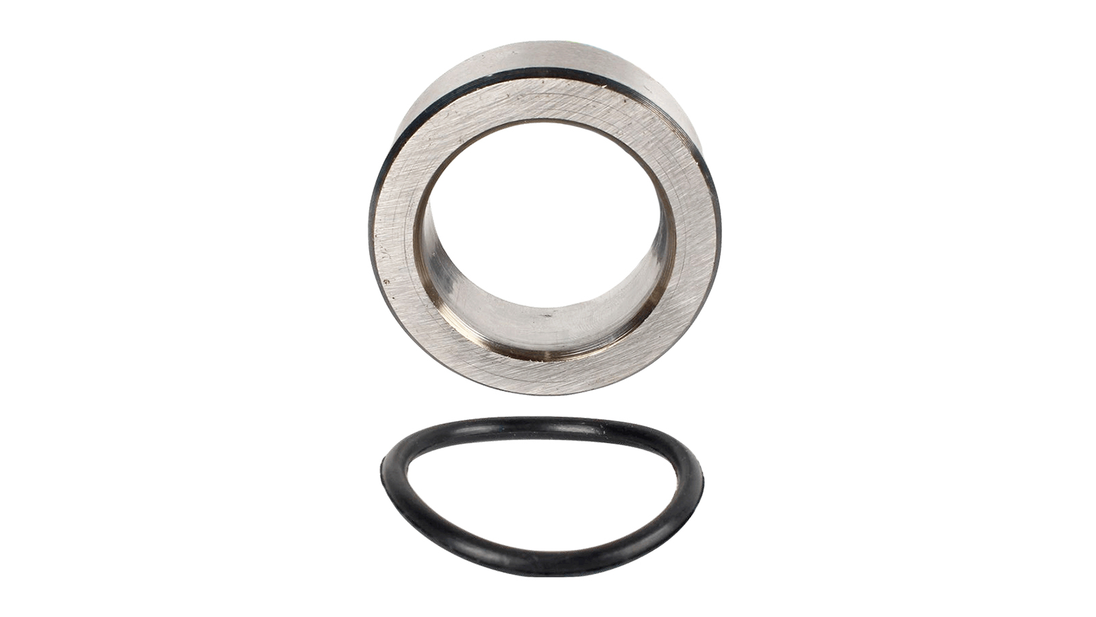 Втулка ЗМЗ-406 коленвала в сборе с уплотнительным кольцом Н/О 406.1005044-10 фотография №1