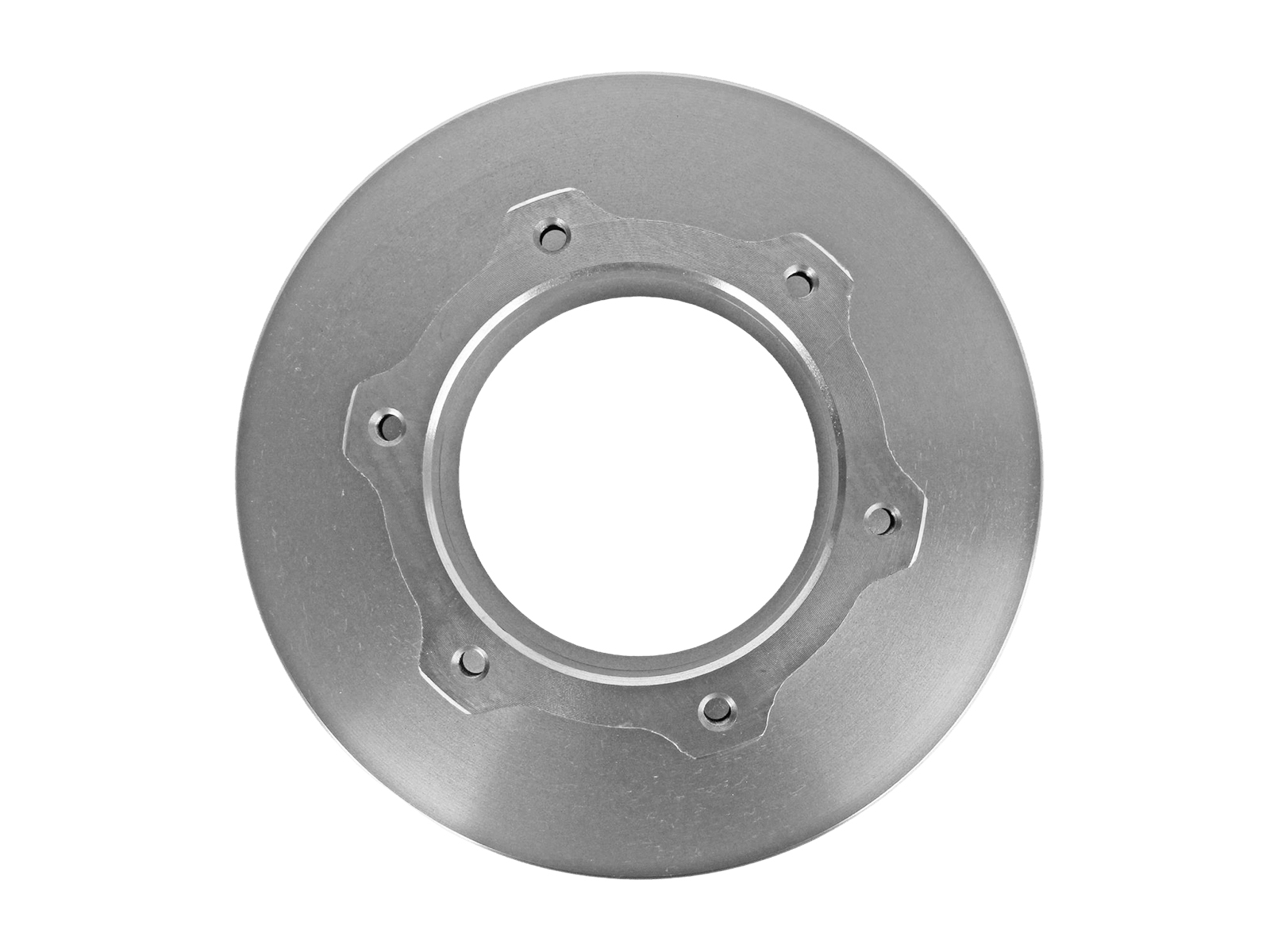 Диск тормозной ГАЗель Next передний 1 штука ТОРНАДО-НН HG123 фотография №1