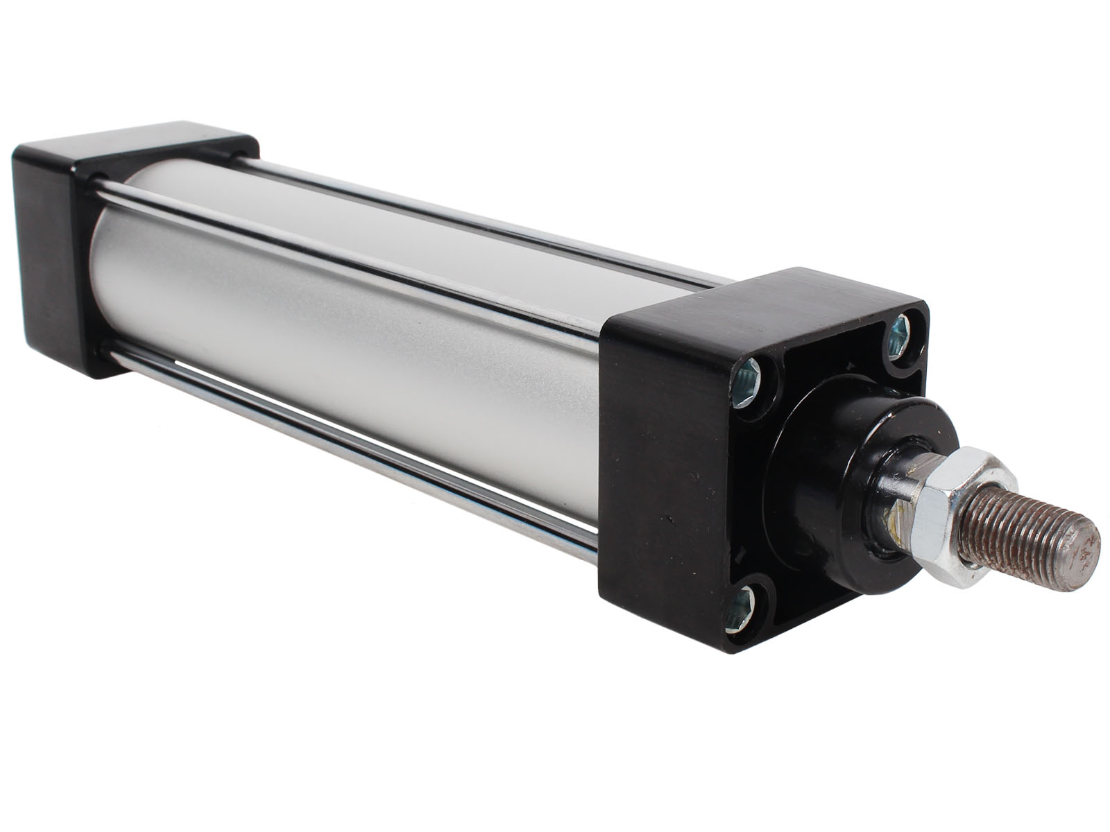 Пневмоцилиндр SC40x125-S фотография №3